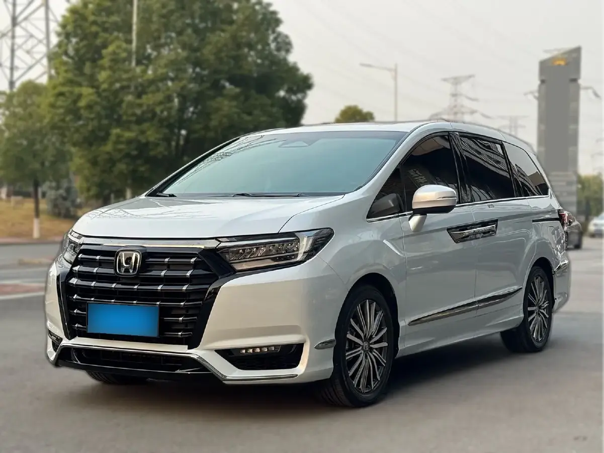 2024 Honda Elysioin 2.0L 146HP L4 E-CVT Hybrid