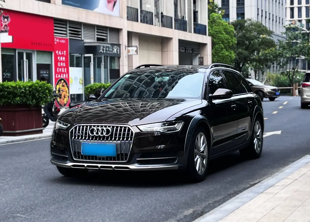 2017 Audi A6 3.0T 333HP V6 7DCT