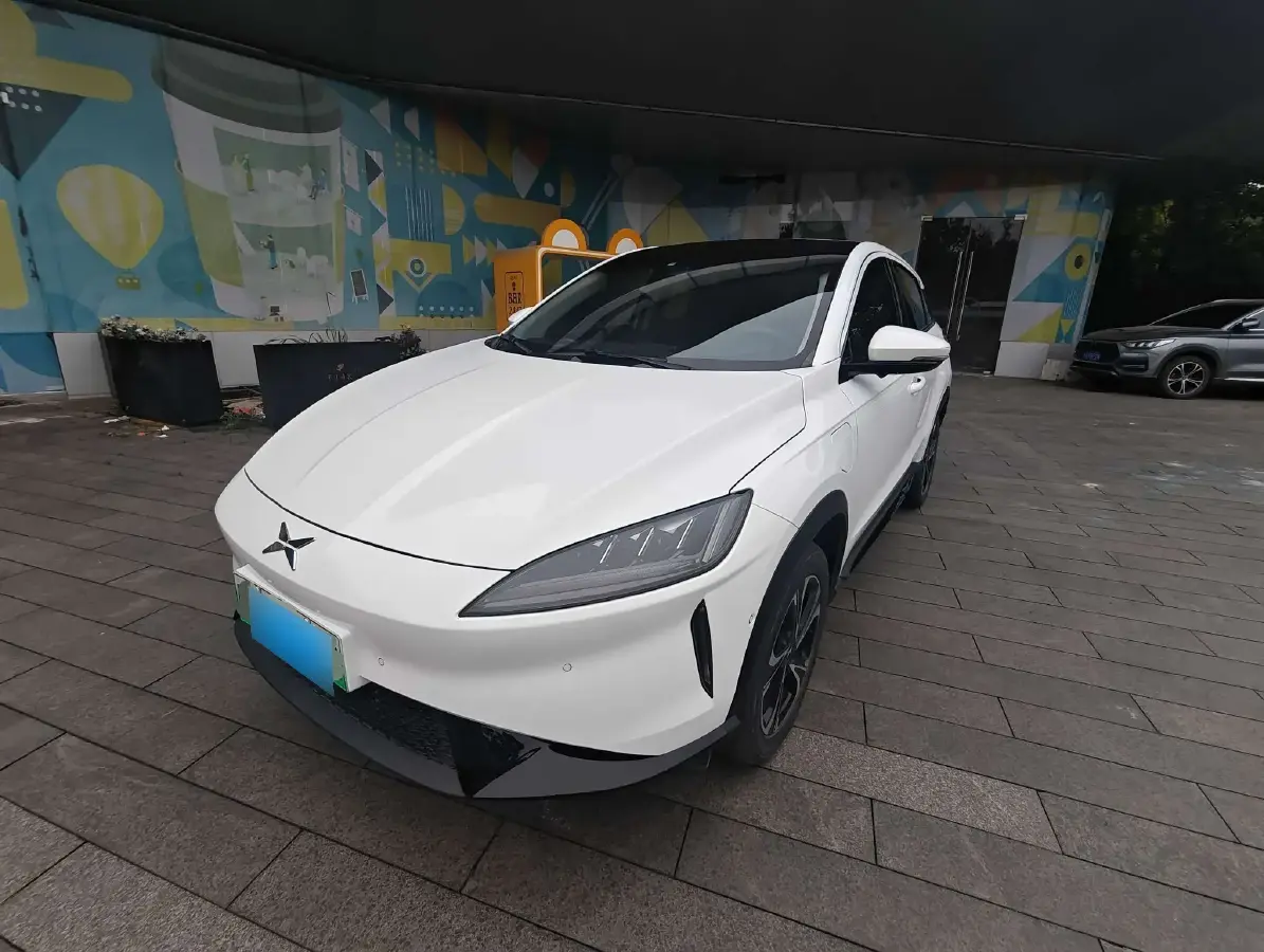 2020 Xpeng G3 BEV 66.5KWH