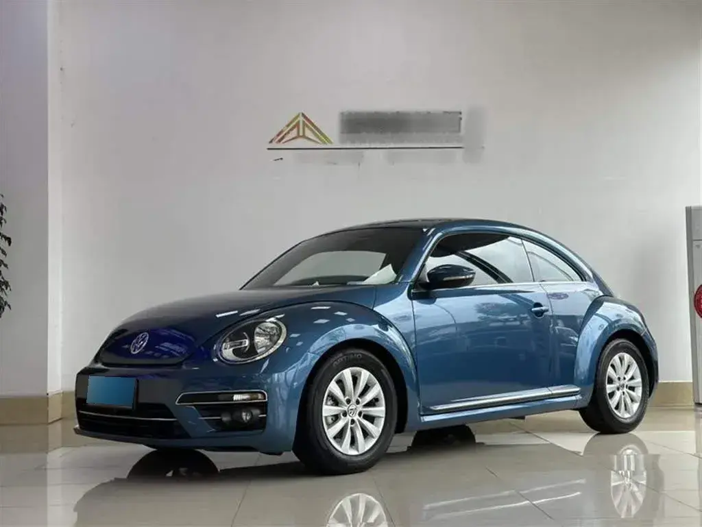 2018 Volkswagen Beetle 1.2T 105HP L4 7DCT
