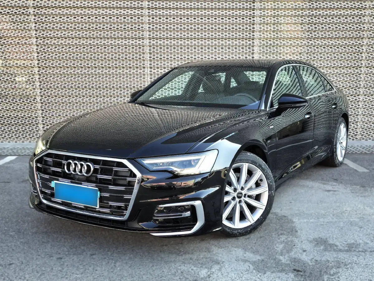 2023 Audi A6L 2.0T 245HP L4 7DCT
