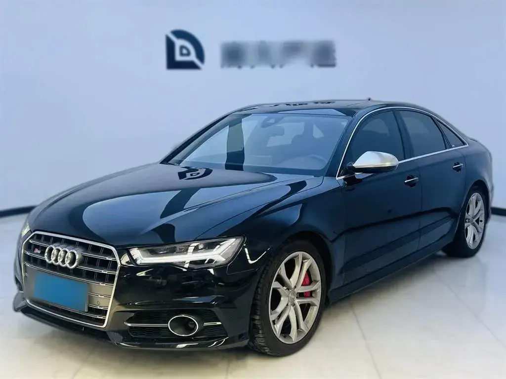 2018 Audi S6 4.0T 450HP V8 7DCT