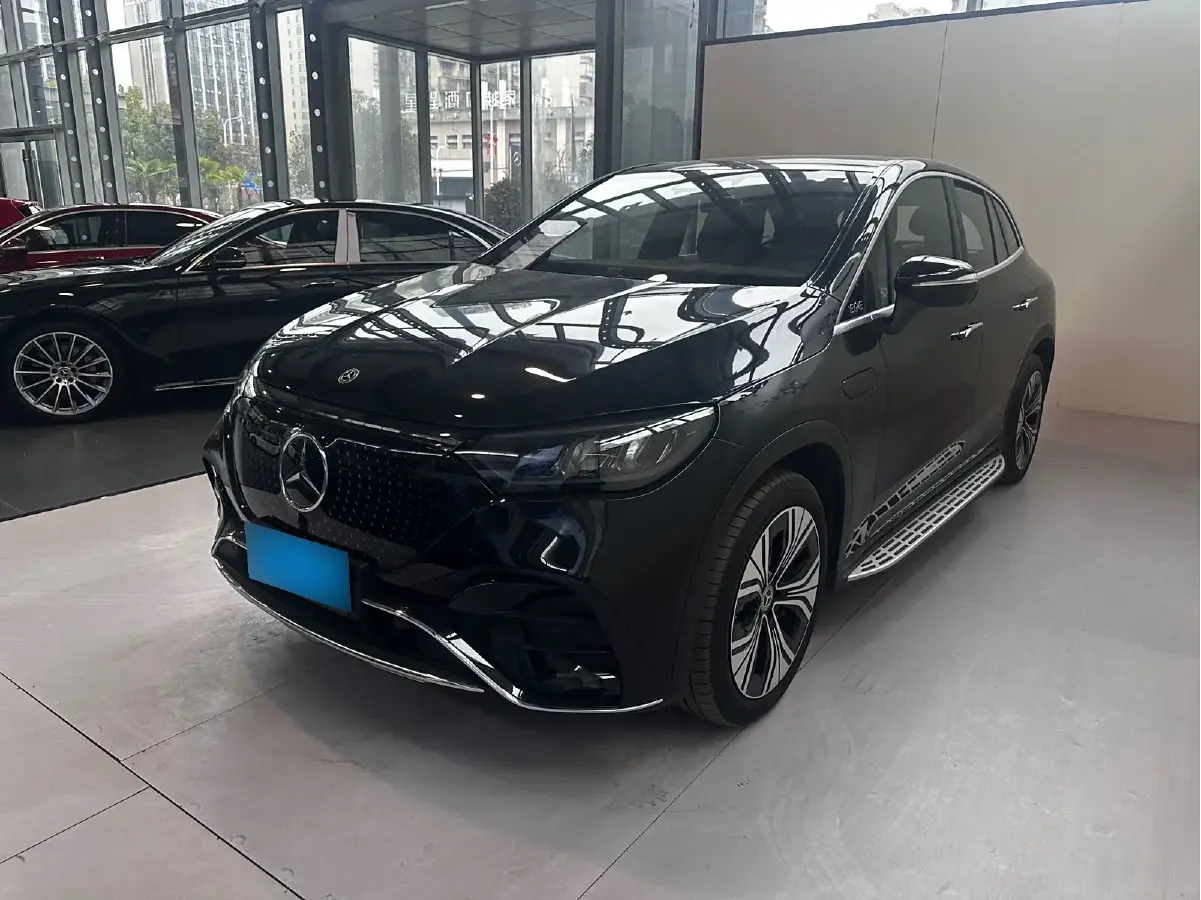 2025 Mercedes-Benz EQE Class BEV 96.1KWH