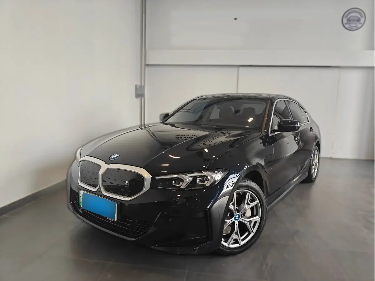 2024 BMW i3 BEV 70KWH