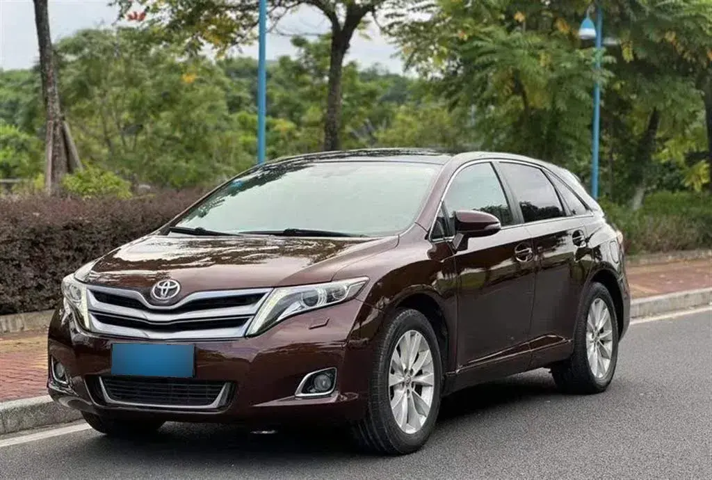 2013 Toyota Venza 2.7L 185HP L4 6AT