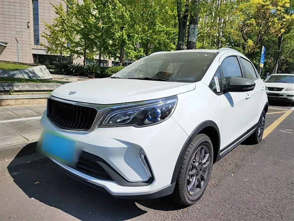 2022 Livan X3 PRO 1.5L 113HP L4 CVT