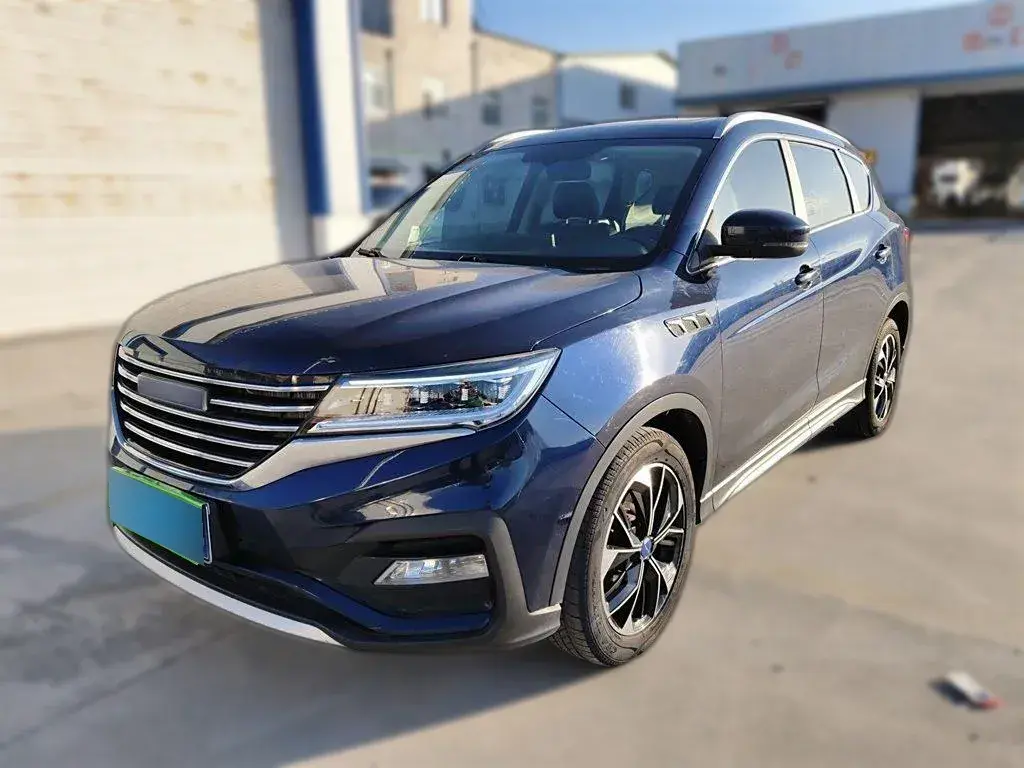 2018 Traum SEEK 5 1.5T 156HP L4 6AT