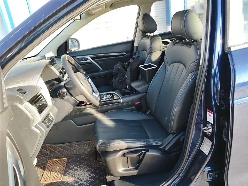 2018 Traum SEEK 5 1.5T 156HP L4 6AT,autocango,china used car exporter,china ev exporter,chinese used car exporter,chinese used ev exporter