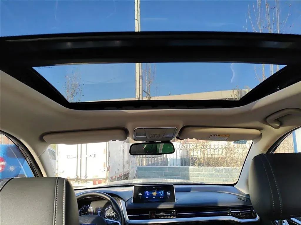 2018 Traum SEEK 5 1.5T 156HP L4 6AT,autocango,china used car exporter,china ev exporter,chinese used car exporter,chinese used ev exporter