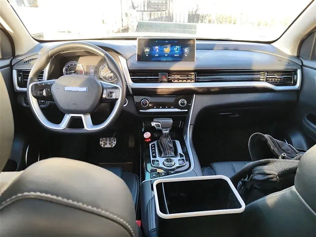 2018 Traum SEEK 5 1.5T 156HP L4 6AT,autocango,china used car exporter,china ev exporter,chinese used car exporter,chinese used ev exporter