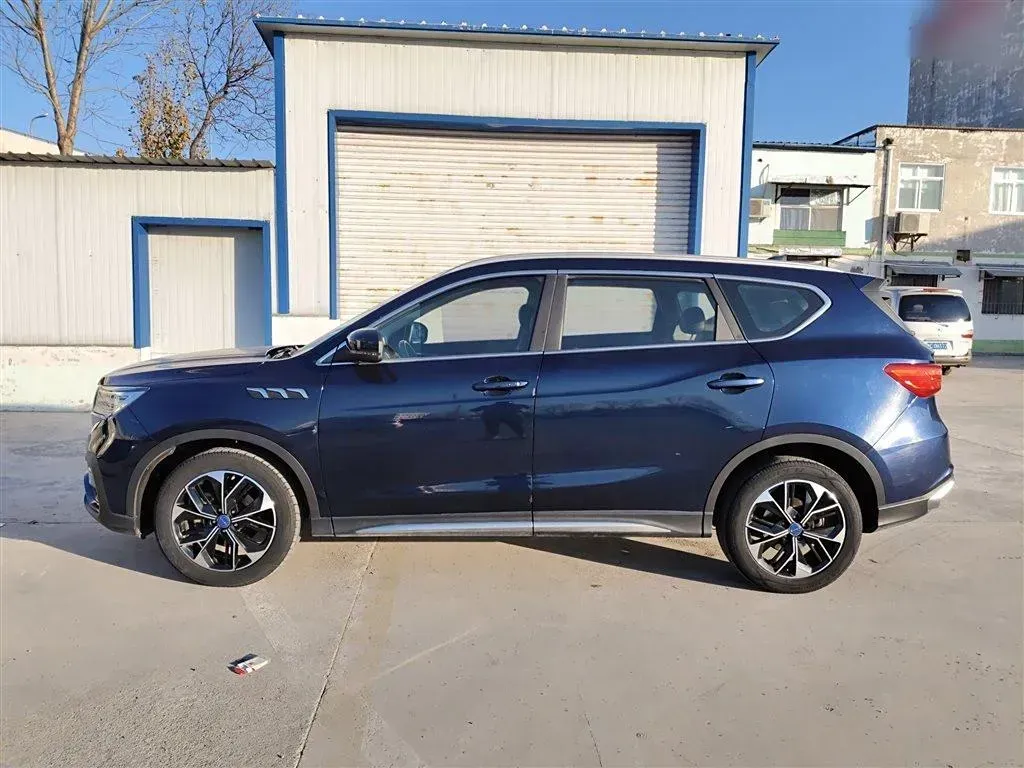 2018 Traum SEEK 5 1.5T 156HP L4 6AT,autocango,china used car exporter,china ev exporter,chinese used car exporter,chinese used ev exporter