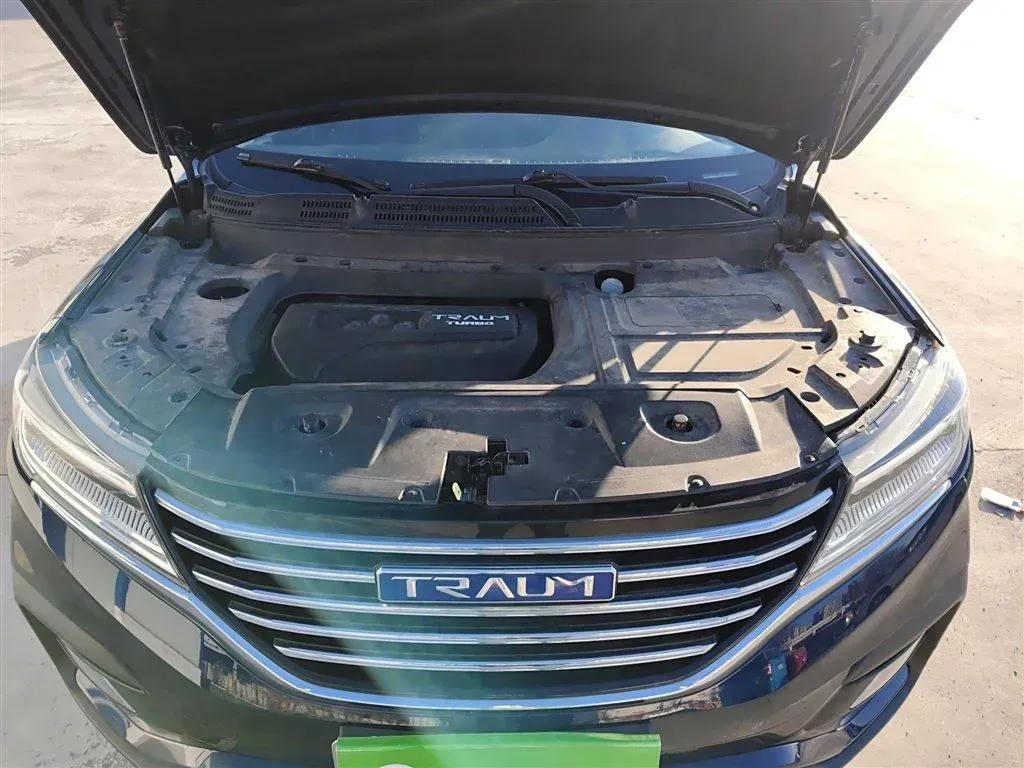 2018 Traum SEEK 5 1.5T 156HP L4 6AT,autocango,china used car exporter,china ev exporter,chinese used car exporter,chinese used ev exporter