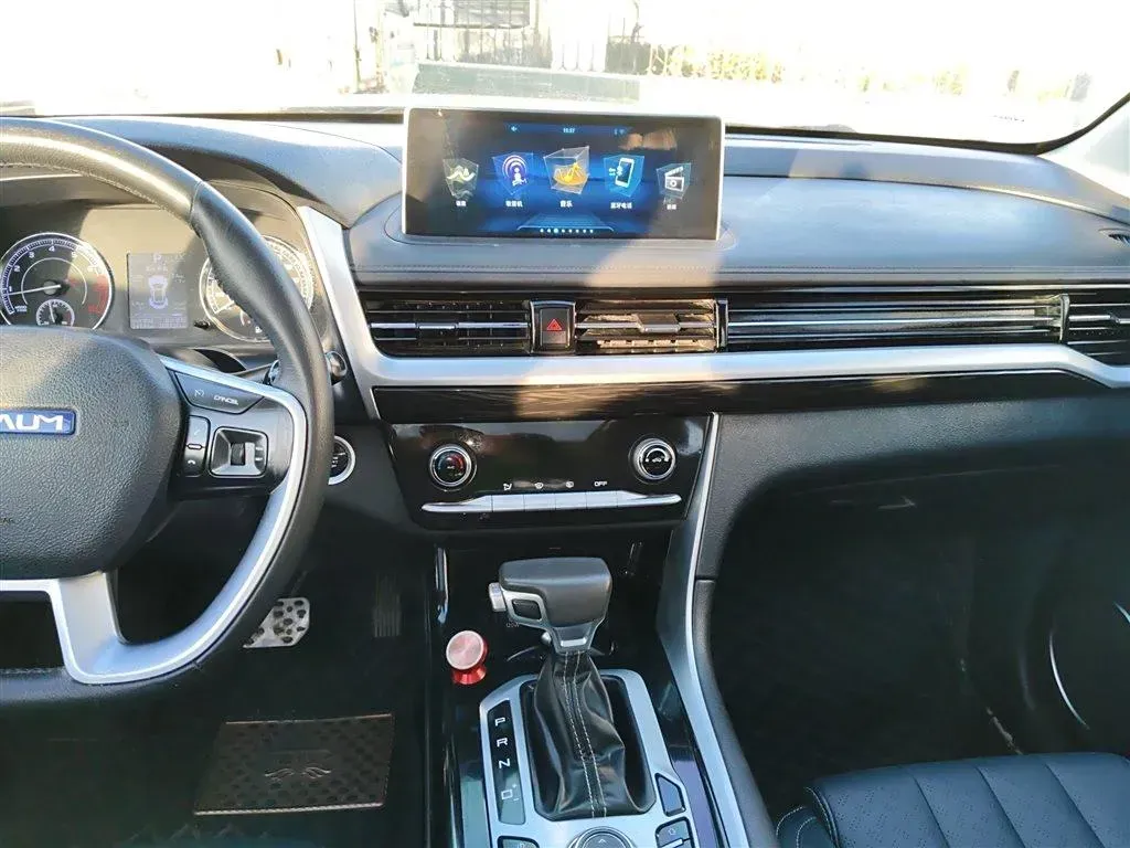 2018 Traum SEEK 5 1.5T 156HP L4 6AT,autocango,china used car exporter,china ev exporter,chinese used car exporter,chinese used ev exporter