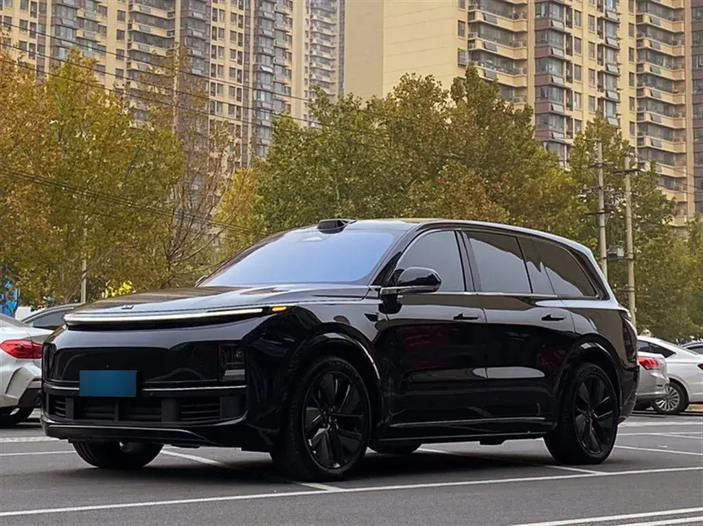 2022 Li L9 Range Extended 154HP REEV 42.6KWH