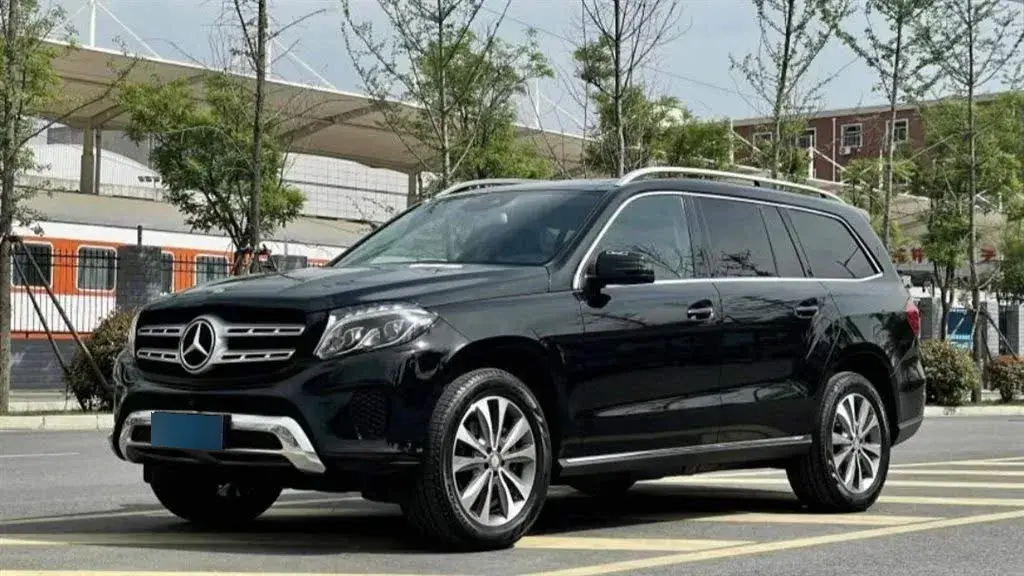 2016 Mercedes-Benz GLS Class 3.0T 333HP V6 9AT