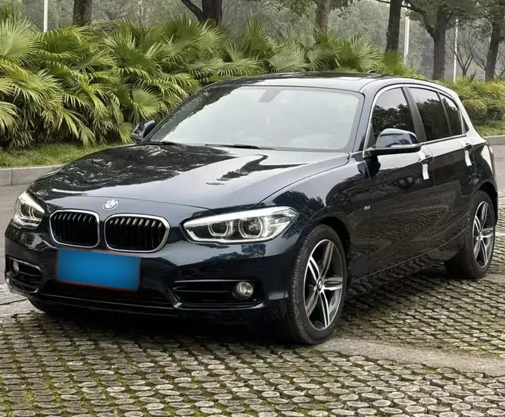 2015 BMW 1 Series 1.6T 177HP L4 8AT