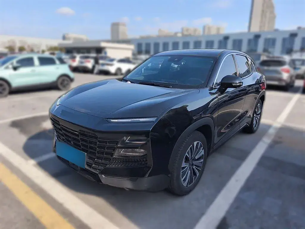 2023 Jetour DASHING 1.6T 197HP L4 7DCT