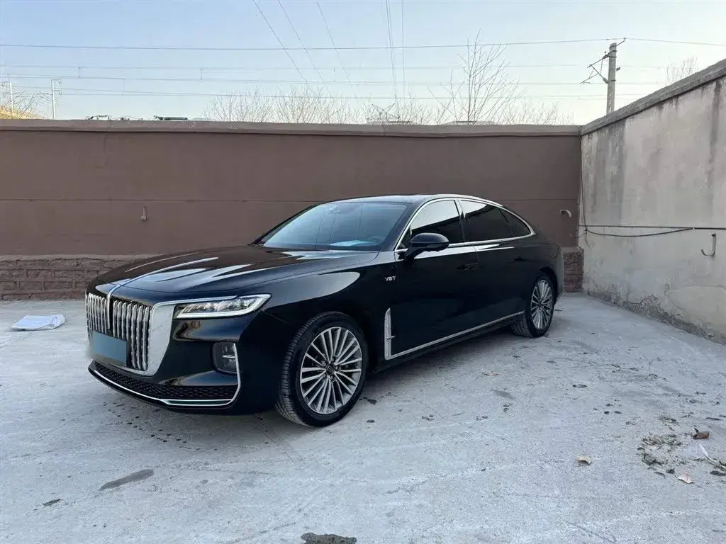 2020 HongQi H9 2.0T 252HP L4 7DCT