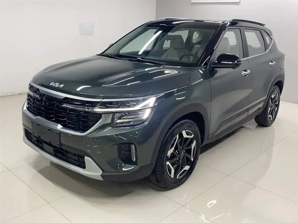 2023 Kia Seltos 1.5L 115HP L4 CVT,autocango,china used car exporter,china ev exporter,chinese used car exporter,chinese used ev exporter