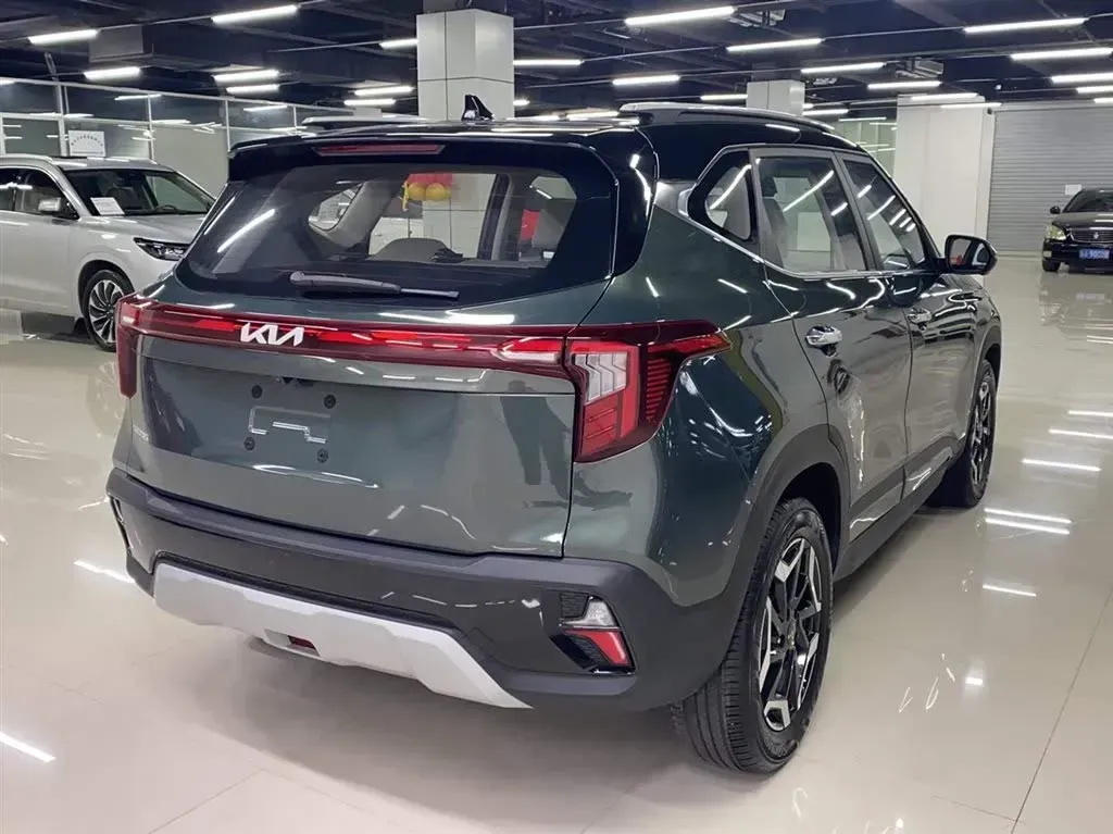 2023 Kia Seltos 1.5L 115HP L4 CVT,autocango,china used car exporter,china ev exporter,chinese used car exporter,chinese used ev exporter