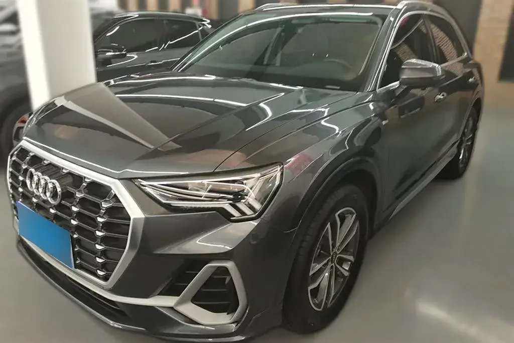 2020 Audi Q3 1.4T 150HP L4 7DCT