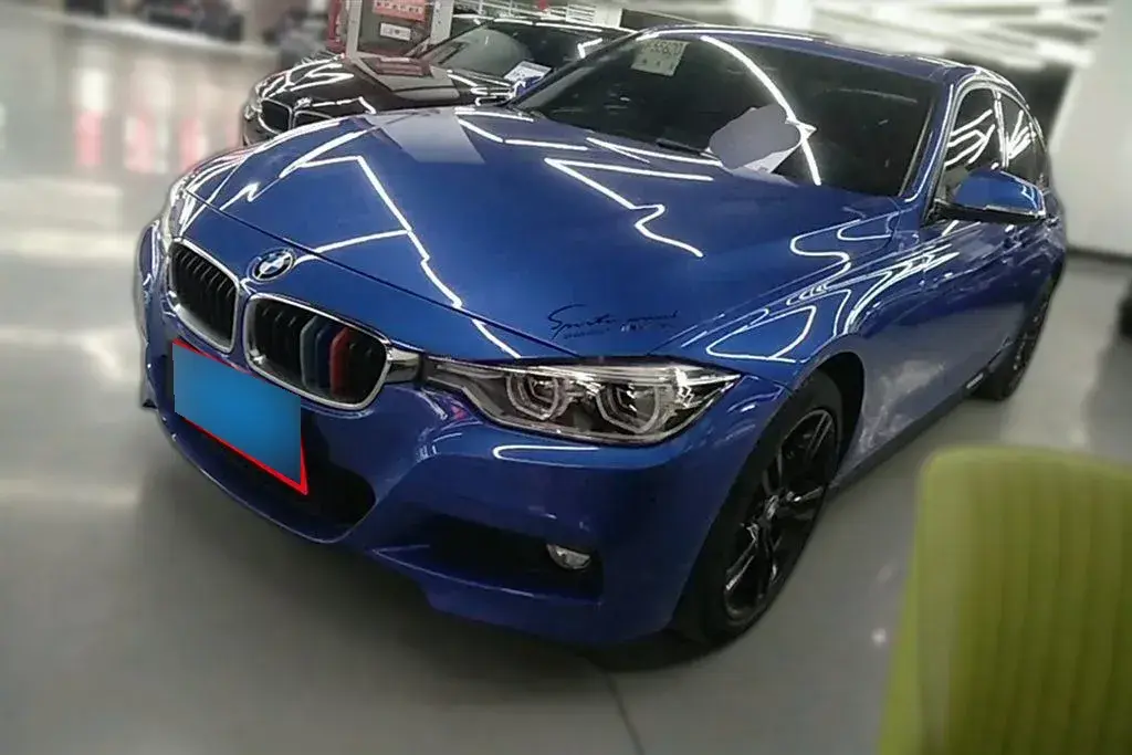 2017 BMW 3 Series 2.0T 252HP L4 8AT