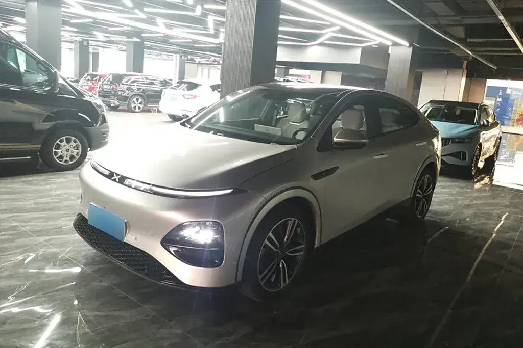 2023 Xpeng G6 BEV 87.5KWH