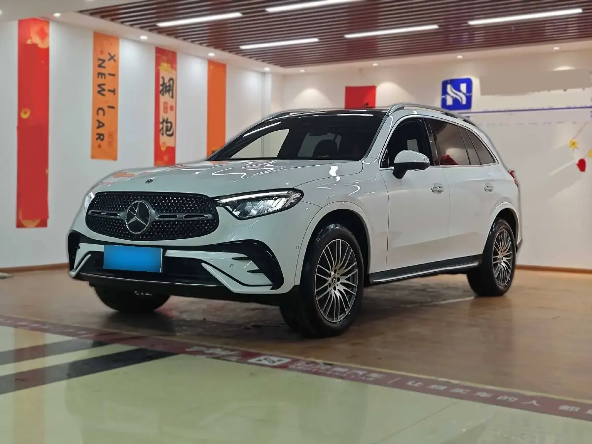2023 Mercedes-Benz GLC Class 2.0T 258HP L4 9AT