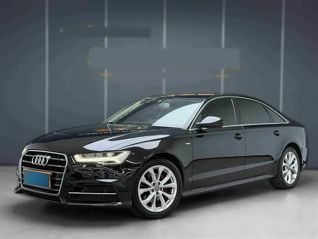 2018 Audi A6L 2.0T 224HP L4 7DCT