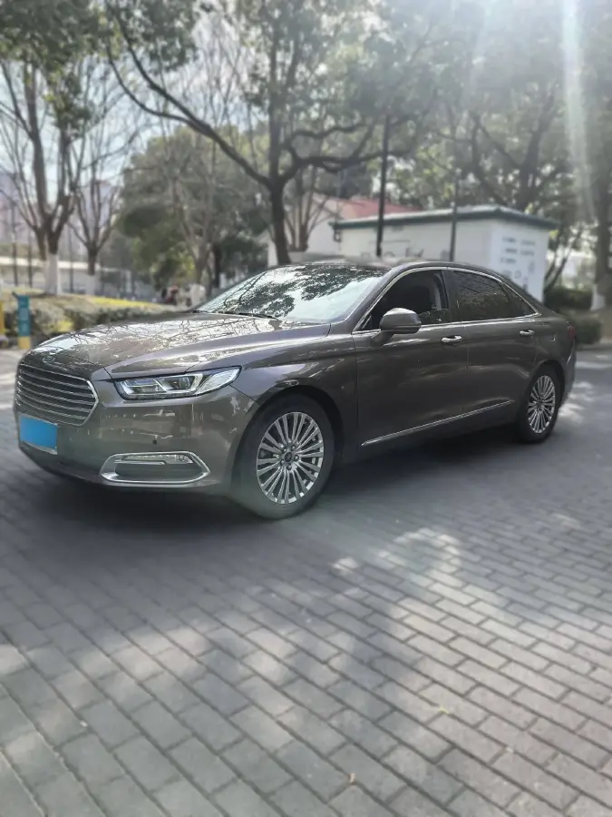 2015 Ford Taurus 2.0T 245HP L4 6AT