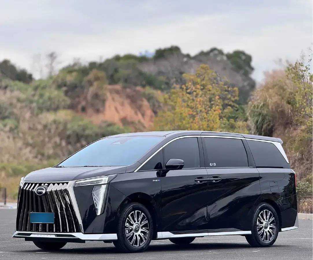 2024 GAC Trumpchi E9 2.0T 190HP L4 2DHT PHEV 25.57KWH