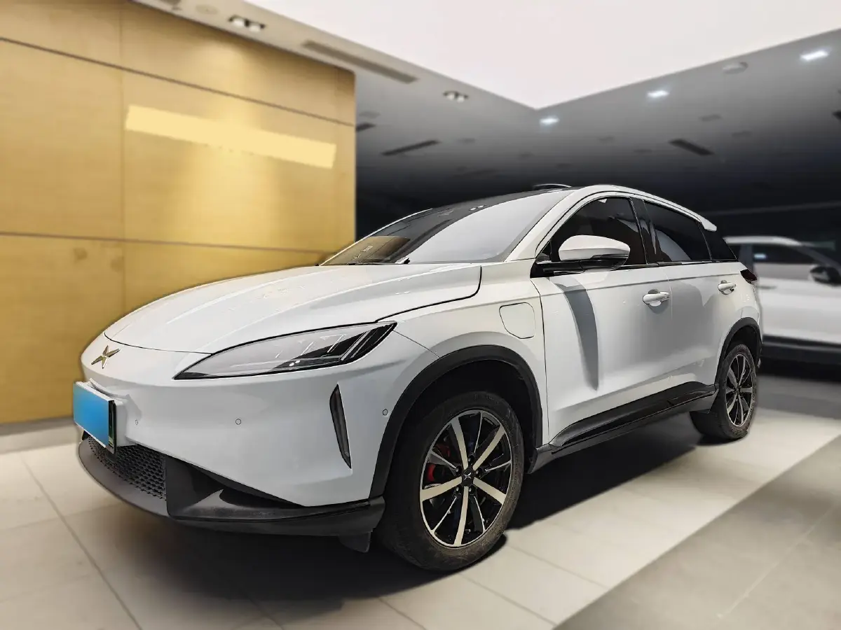 2019 Xpeng G3 BEV 47.1KWH