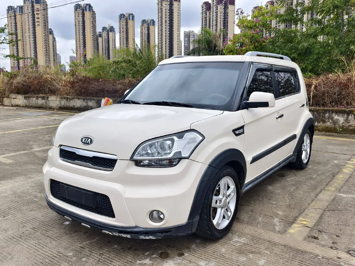 2012 Kia Soul 1.6L 123HP L4 5MT,autocango,china used car exporter,china ev exporter,chinese used car exporter,chinese used ev exporter