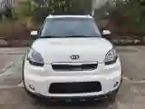 2012 Kia Soul 1.6L 123HP L4 5MT