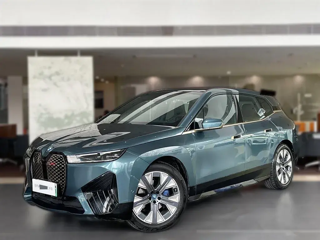 2022 BMW iX BEV 76.6KWH