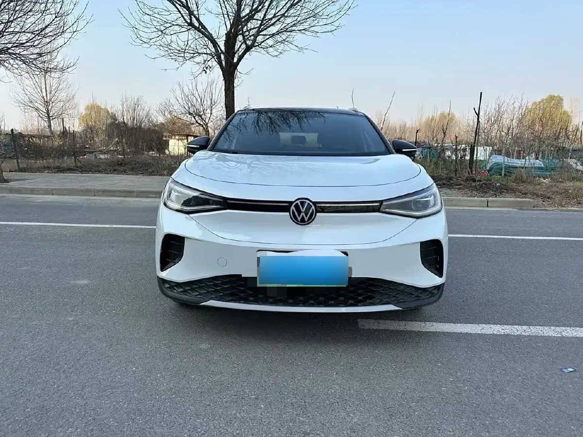 2022 Volkswagen ID.4 Crozz BEV 55.7KWH