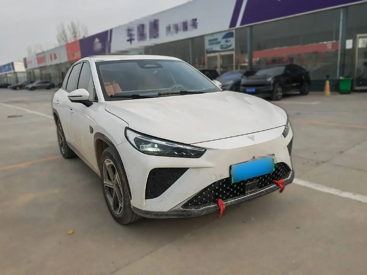 2024 Neta L 1.5L 91HP L4 REEV 40KWH