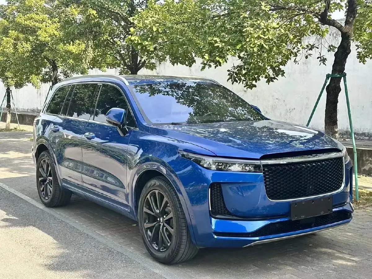 2021 Li ONE Range Extended 131HP REEV 40.5KWH