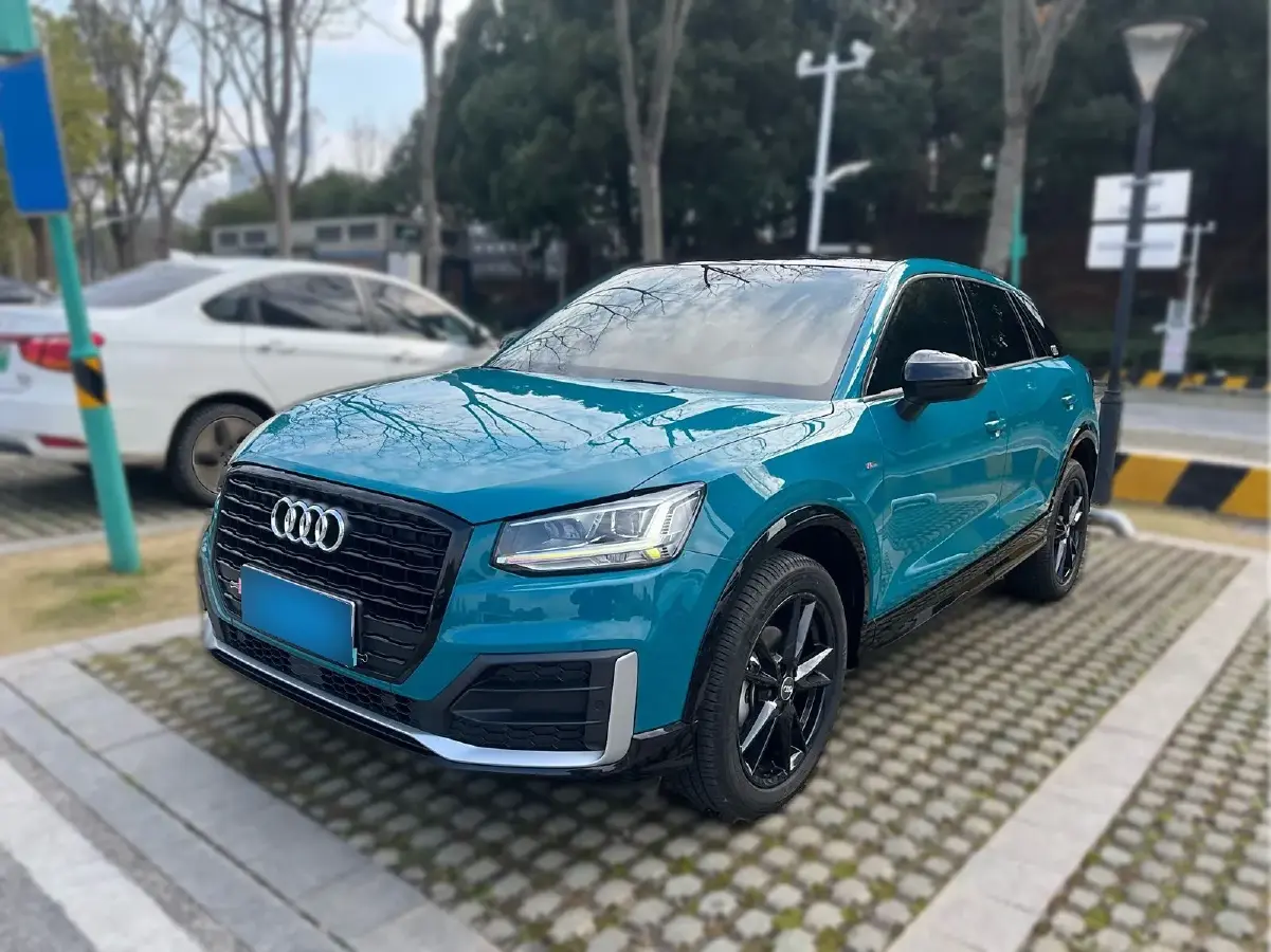 2021 Audi Q2L 1.4T 150HP L4 7DCT