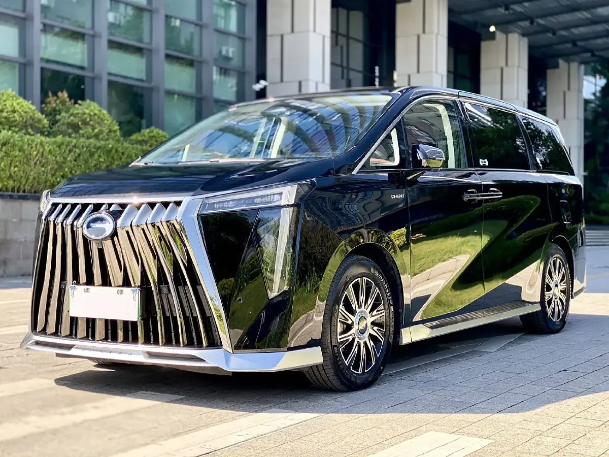 2023 GAC Trumpchi E9 2.0T 190HP L4 2DHT PHEV 25.57KWH