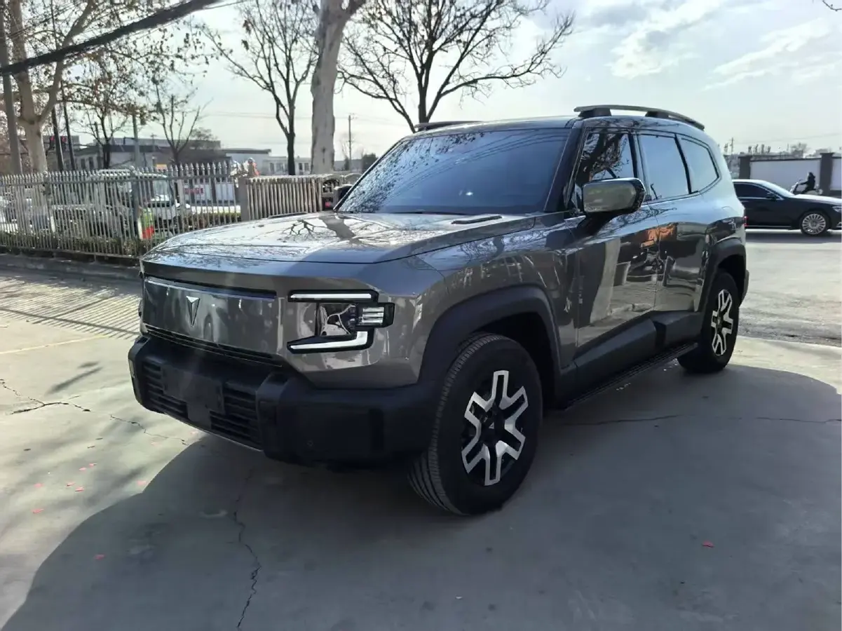 2024 Deepal G318 1.5T 150HP L4 REEV 35.07KWH