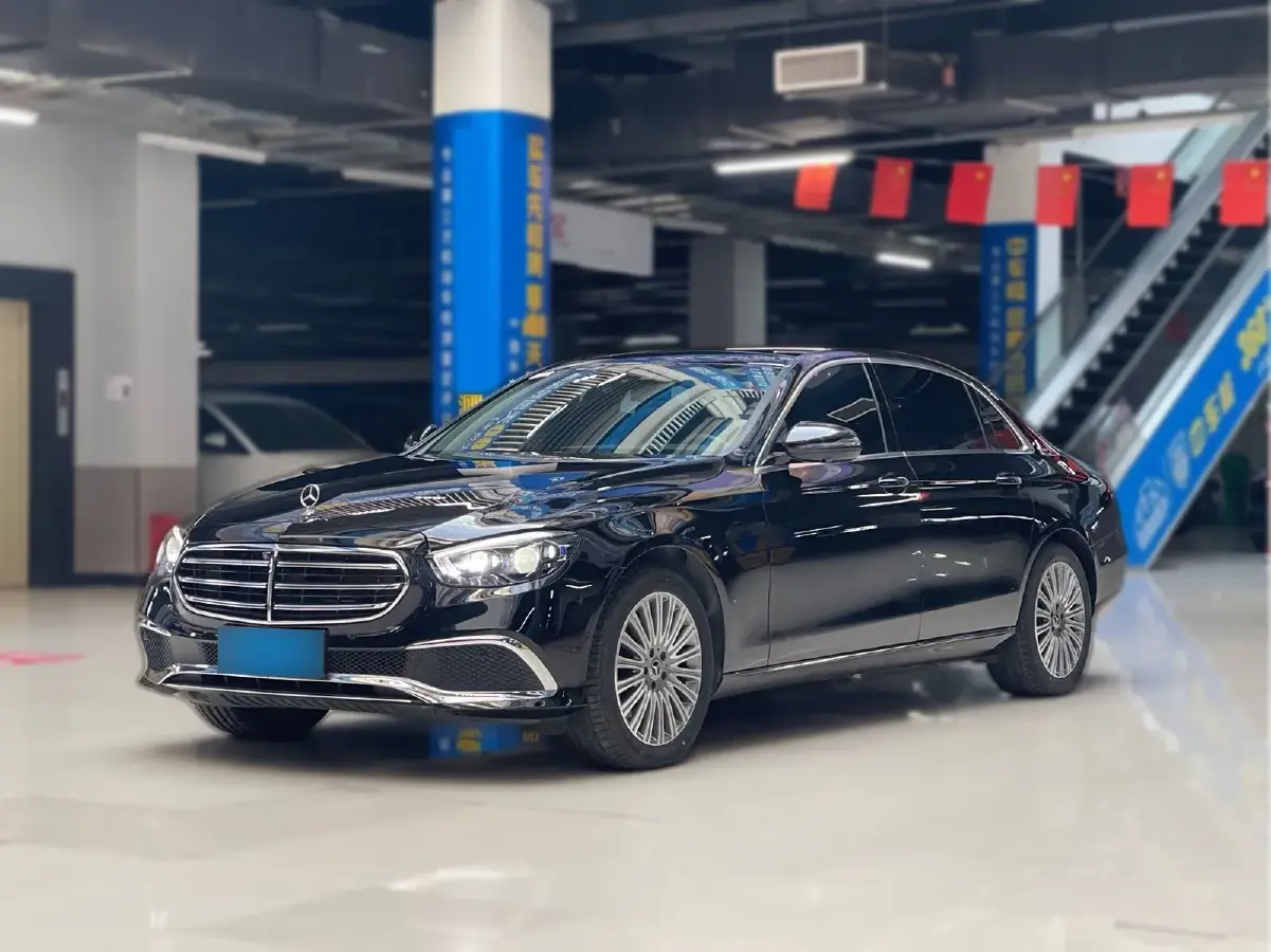 2021 Mercedes-Benz E Class 2.0T 258HP L4 9AT