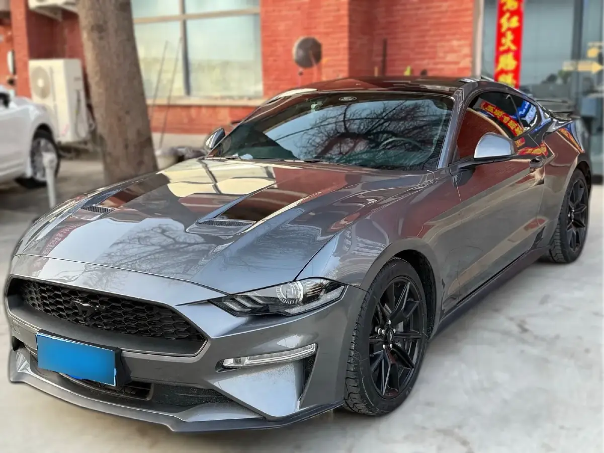 2021 Ford Mustang 2.3T 299HP L4 10AT