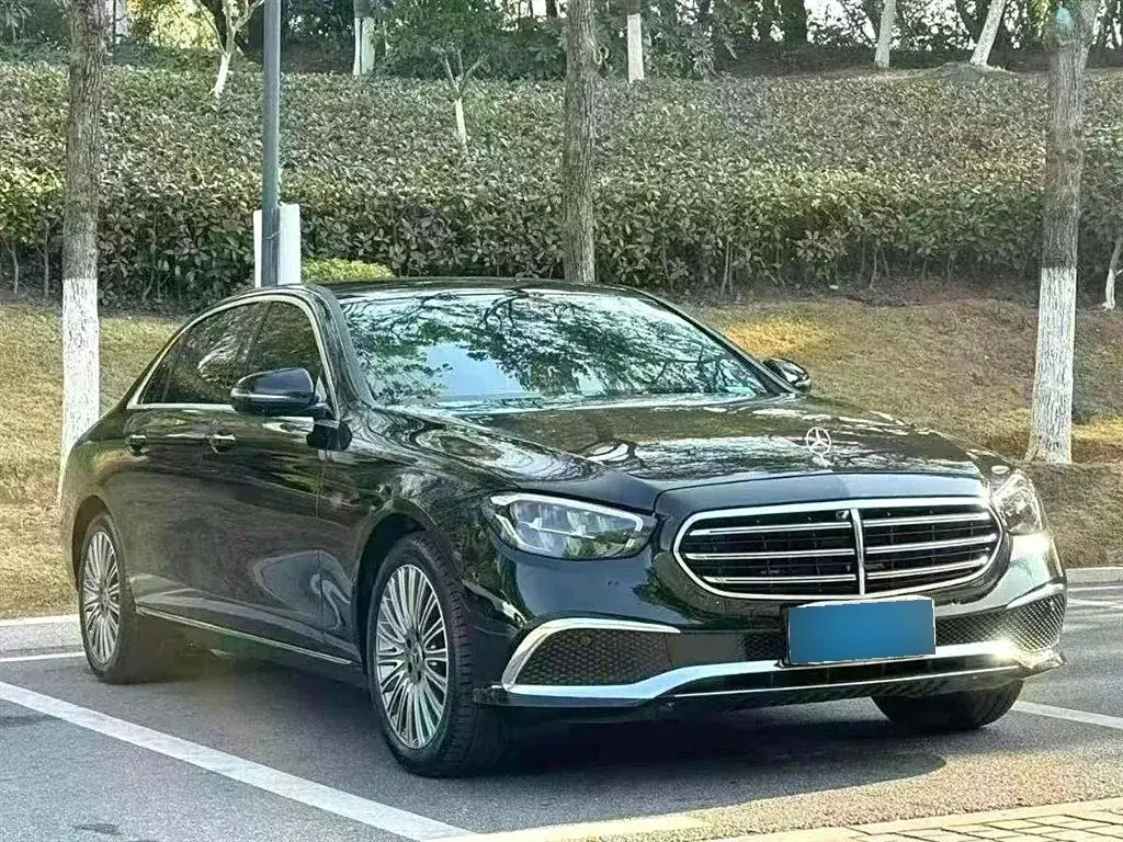 2019 Mercedes-Benz E Class 2.0T 245HP L4 9AT