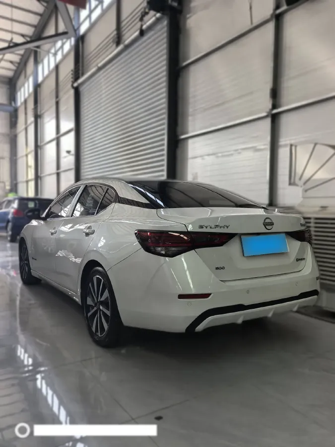 2022 Nissan Sylphy 1.2L 72HP L3 Hybrid,autocango,china used car exporter,china ev exporter,chinese used car exporter,chinese used ev exporter