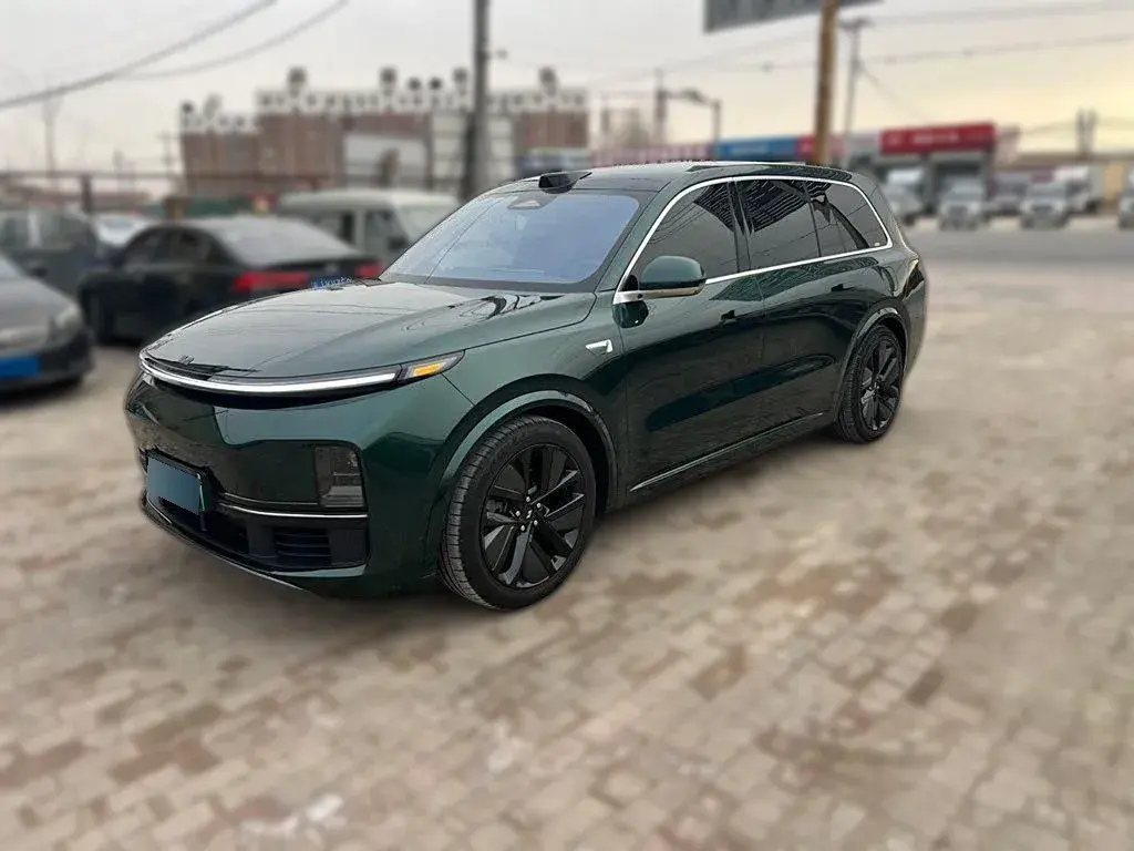 2022 Li L9 Range Extended 154HP REEV 42.6KWH