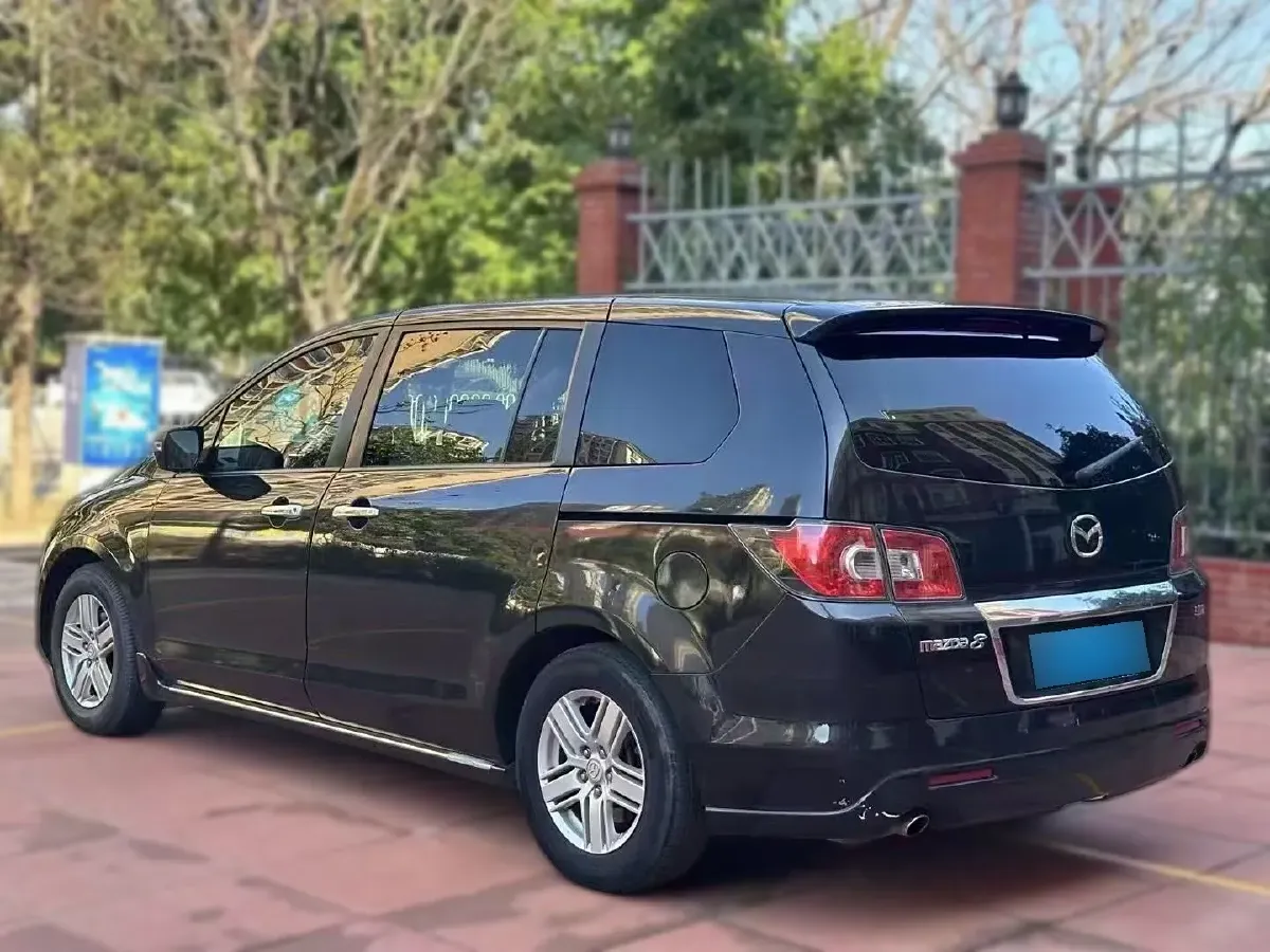 2011 Mazda 8 2.3L 154HP L4 4AT,autocango,china used car exporter,china ev exporter,chinese used car exporter,chinese used ev exporter