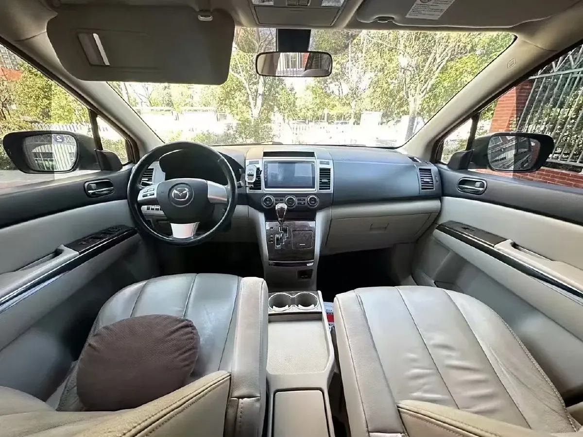 2011 Mazda 8 2.3L 154HP L4 4AT,autocango,china used car exporter,china ev exporter,chinese used car exporter,chinese used ev exporter