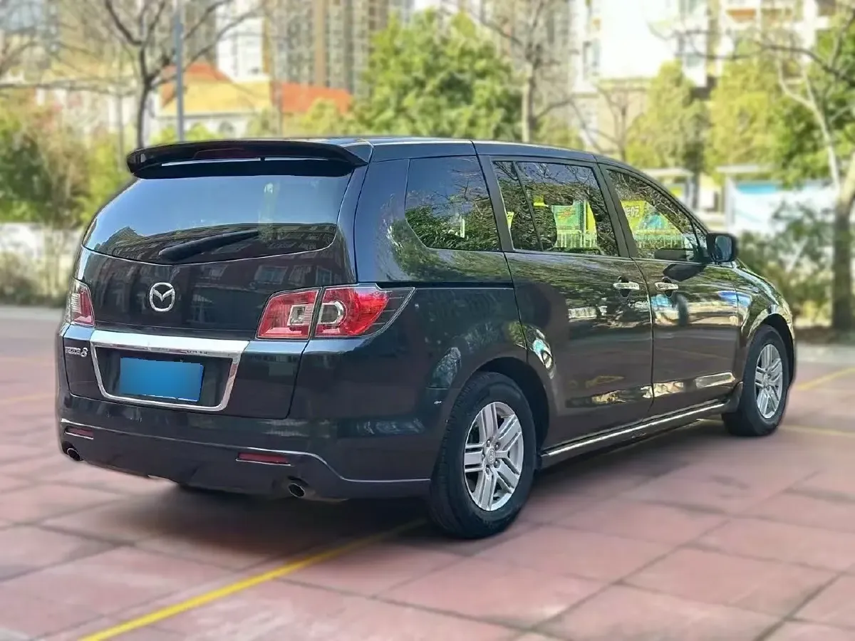 2011 Mazda 8 2.3L 154HP L4 4AT,autocango,china used car exporter,china ev exporter,chinese used car exporter,chinese used ev exporter