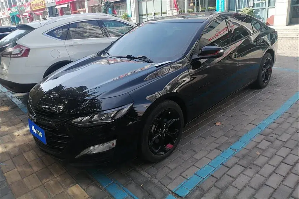 2022 Chevrolet Malibu XL 2.0T 237HP L4 9AT